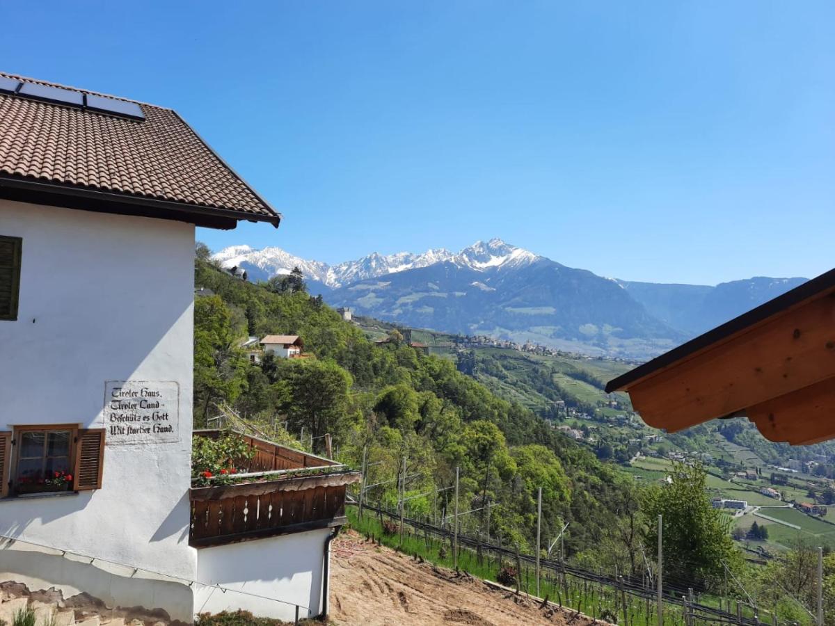 Unteroetzbauerhof - Fewo Rosenblick تيرولو المظهر الخارجي الصورة